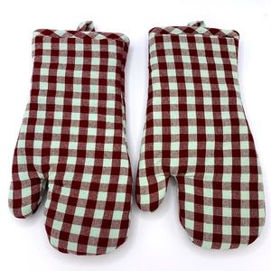 Oven Mitts